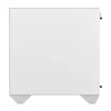 Darkflash DY470 arvutikorpus (valge) + 4 ventilaatorit