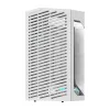 Darkflash DY470 arvutikorpus (valge) + 4 ventilaatorit
