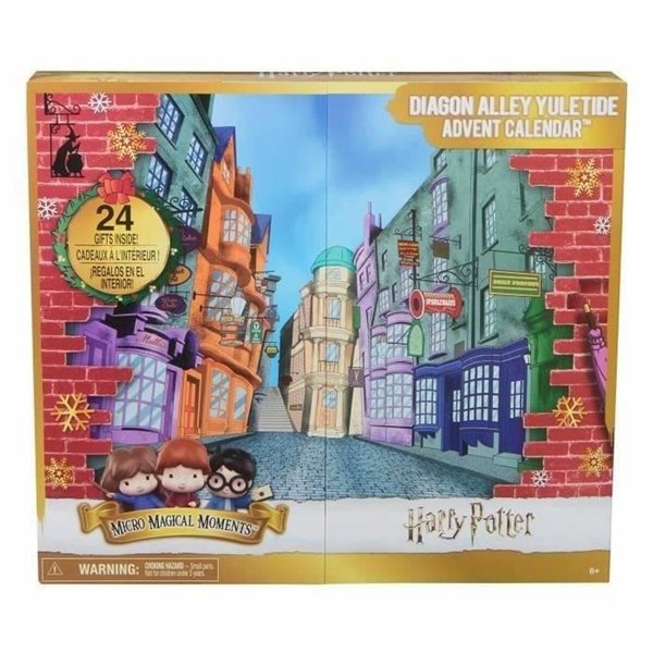 Action Figure Spin Master Harry Potter
