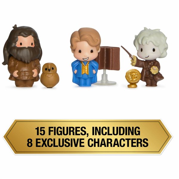 Action Figure Spin Master Harry Potter