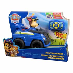 Remote-Controlled Car Spin Master Blue