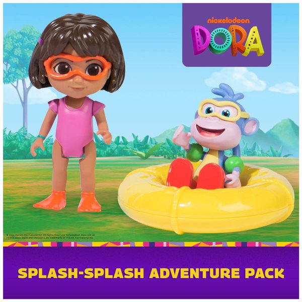 Action Figure Dora Dora