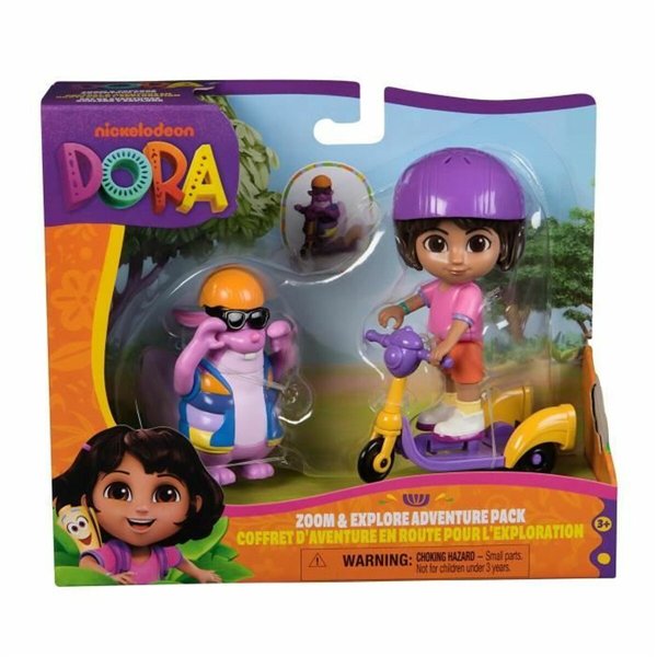 Action Figure Dora Dora