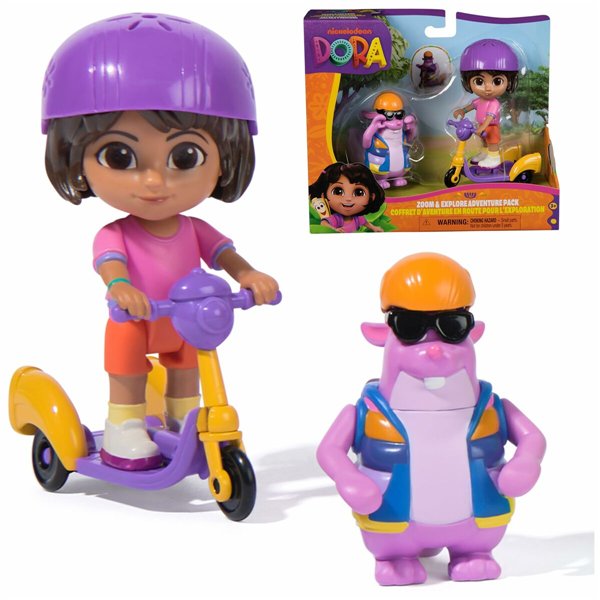 Action Figure Dora Dora