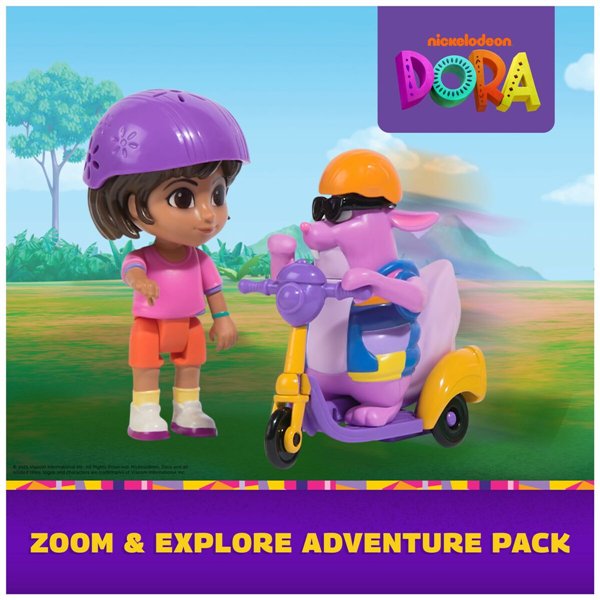 Action Figure Dora Dora