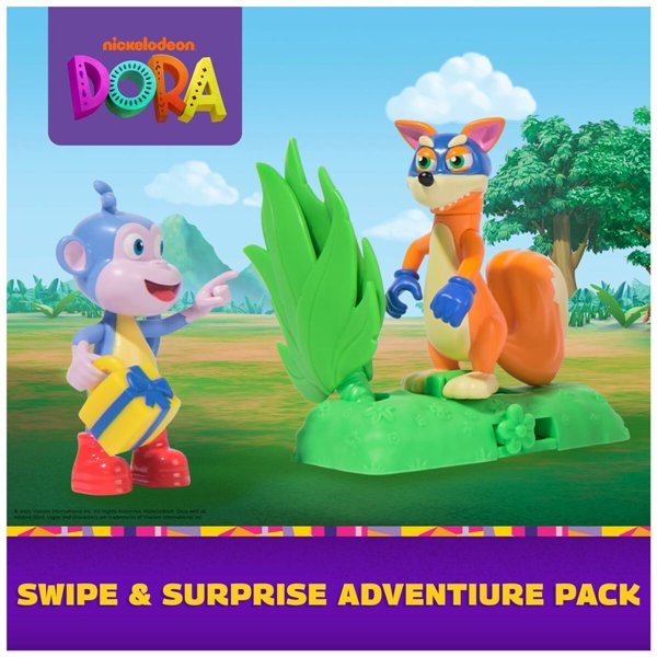 Action Figure Dora Dora