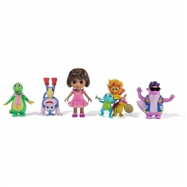 Action Figure Dora Dora