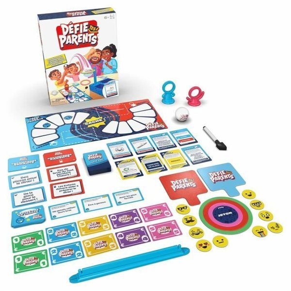 Board game Spin Master