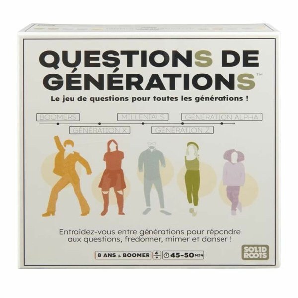 Board game Spin Master