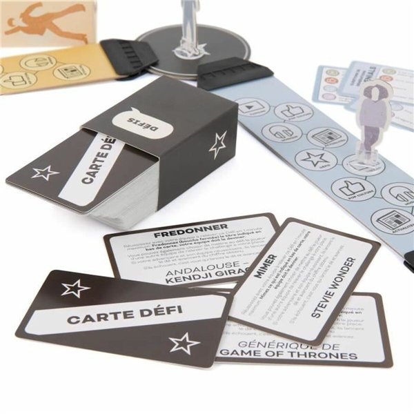 Board game Spin Master