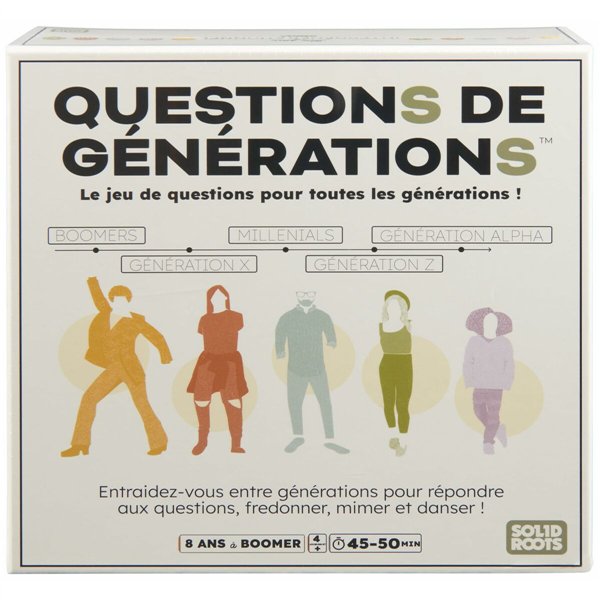 Board game Spin Master