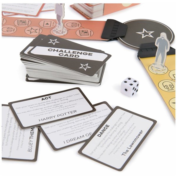 Board game Spin Master