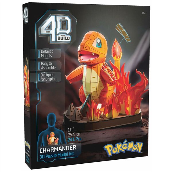 Action Figure Spin Master Pokemon
