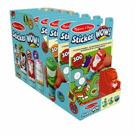 Action Figure Melissa & Doug