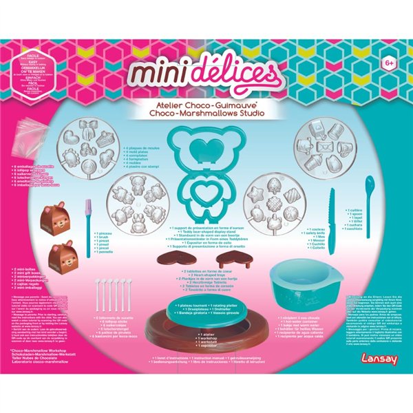 Children’s Dinner Set Lansay