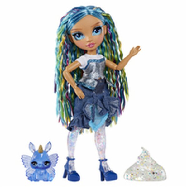 Action Figure Rainbow High