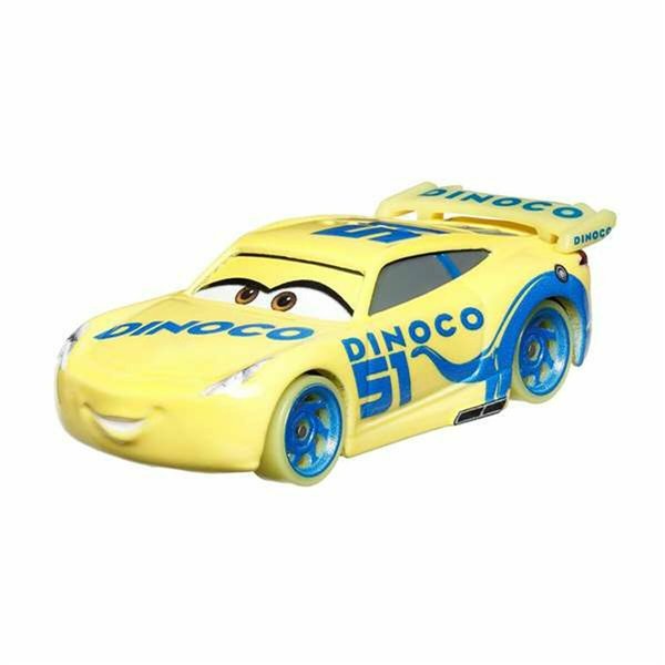 Vehicle Mattel Night Racing