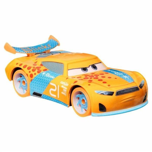 Vehicle Mattel Night Racing