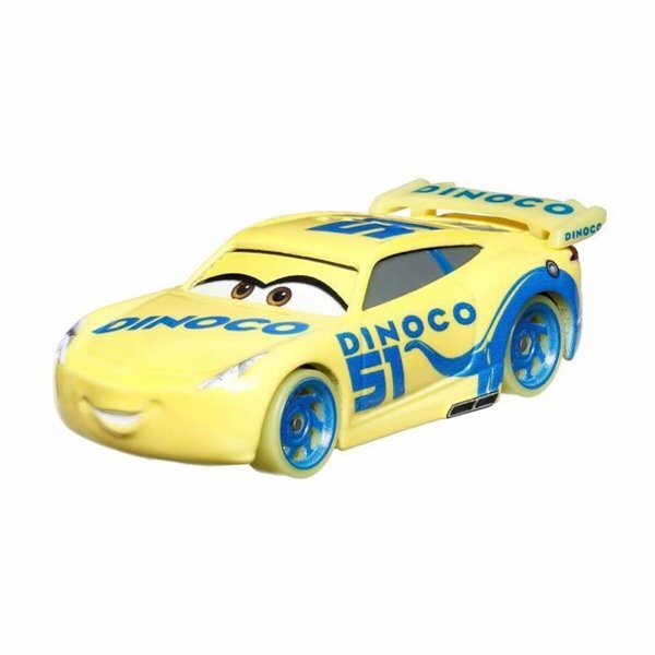 Vehicle Mattel Night Racing