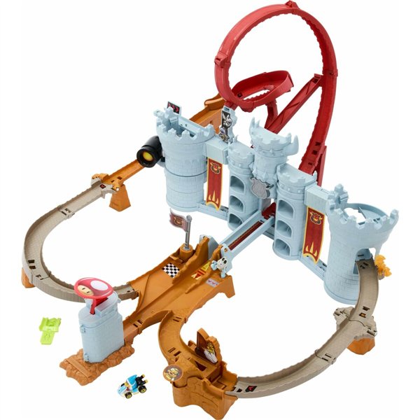 Train Hot Wheels