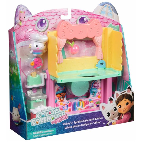 Playset Spin Master 10 Pieces