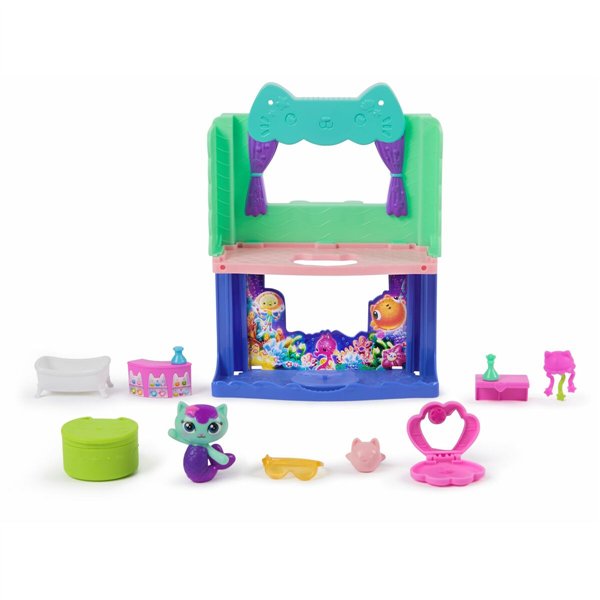 Playset Spin Master 10 Pieces