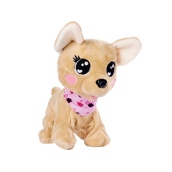 Fluffy toy Smoby Beige