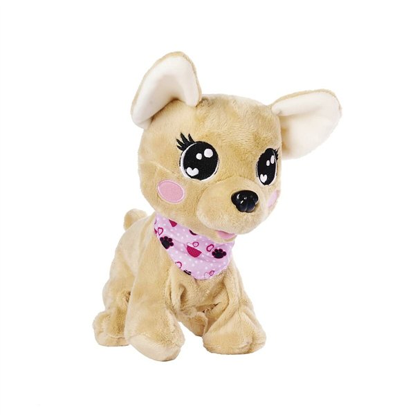 Fluffy toy Smoby Beige