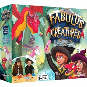 Board game Dujardin Fabulus Creatures