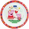 Dinnerware Set Fun House