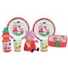 Dinnerware Set Fun House