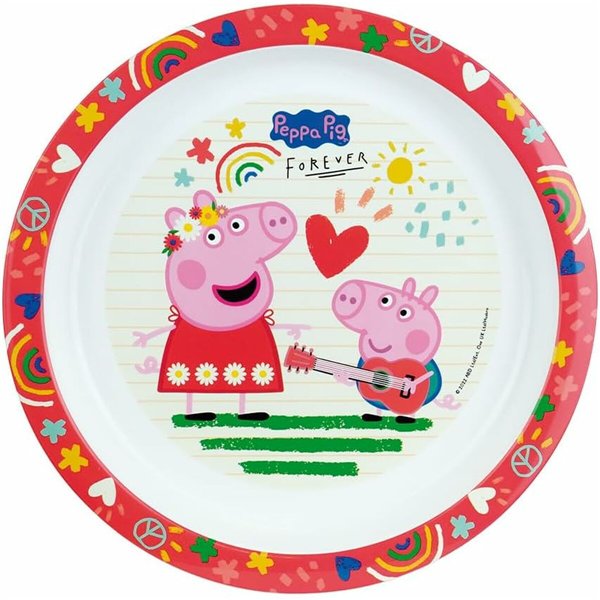 Dinnerware Set Fun House