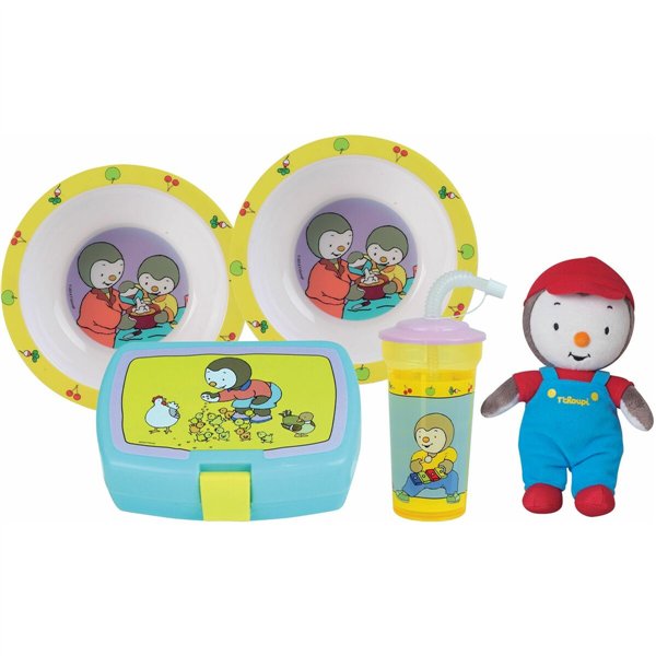 Dinnerware Set Fun House