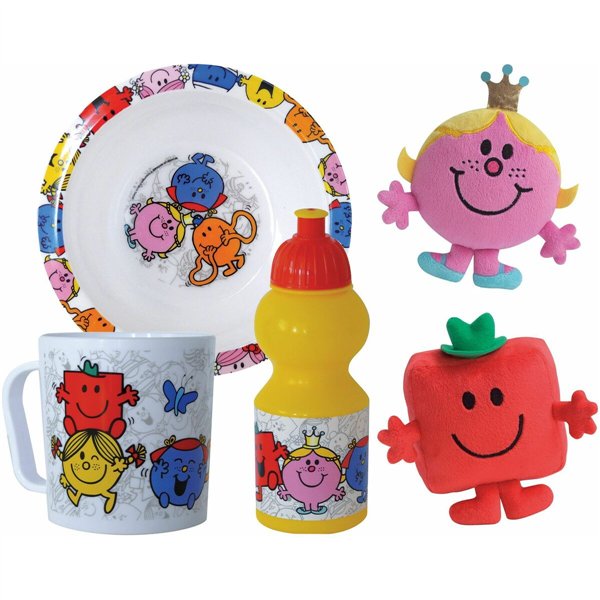 Dinnerware Set Fun House