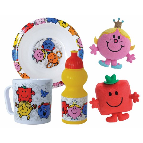 Dinnerware Set Fun House