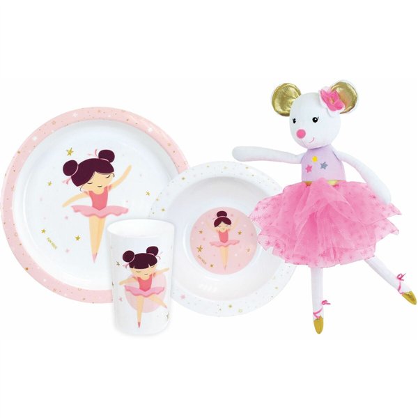 Dinnerware Set Fun House