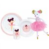 Dinnerware Set Fun House