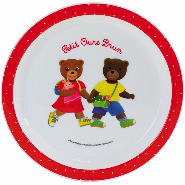 Dinnerware Set Fun House