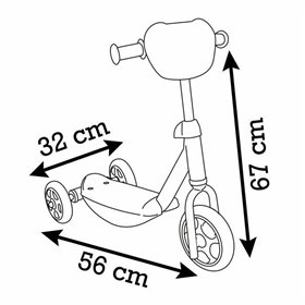 Scooter Smoby