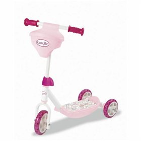 Scooter Smoby Pink