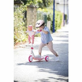 Scooter Smoby Pink