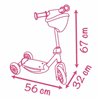 Scooter Smoby Pink