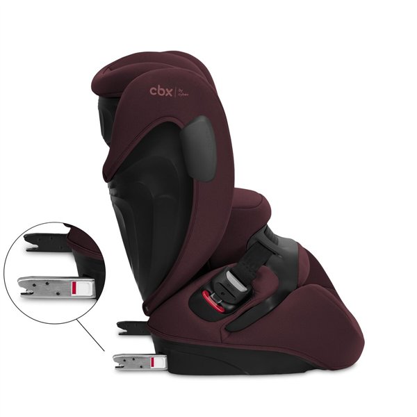 Car Chair Cybex Pallas B3 i-Size