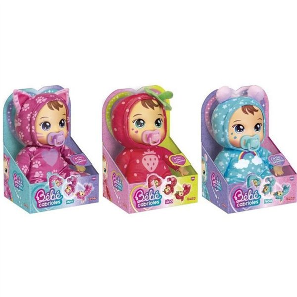 Baby doll Lansay Mimi