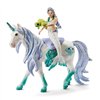 Playset Schleich 70594 Bayala Unicorn Mermaid 4 Pieces
