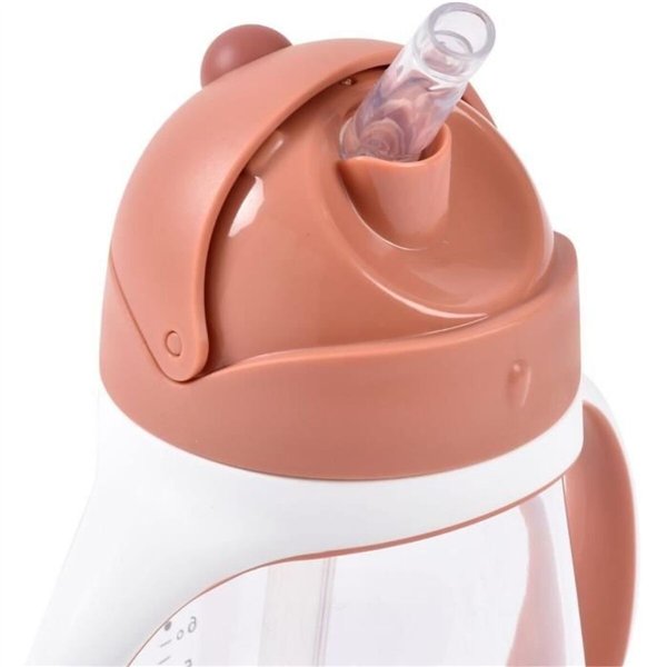 Training Glass Béaba Terracotta 300 ml