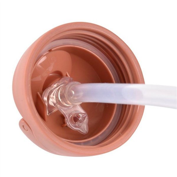 Training Glass Béaba Terracotta 300 ml