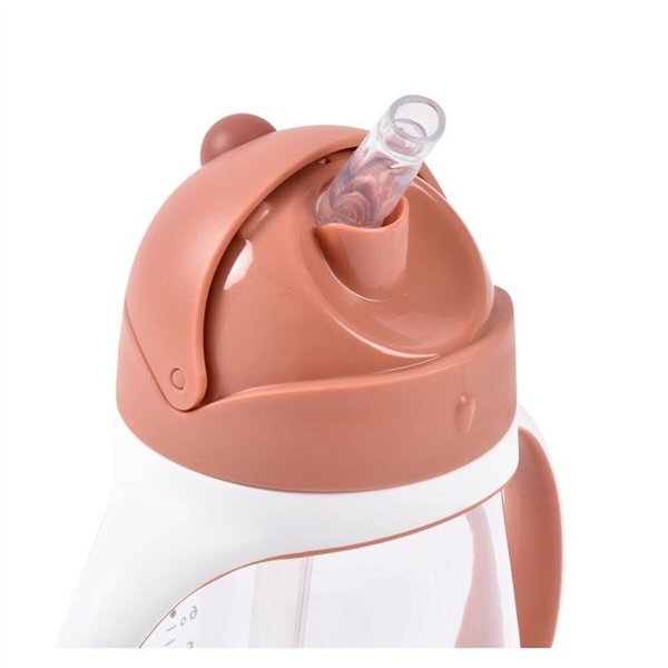 Training Glass Béaba Terracotta 300 ml