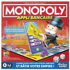 Board game Monopoly Monopoly Appli Bancaire