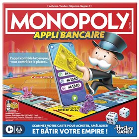 Board game Monopoly Monopoly Appli Bancaire